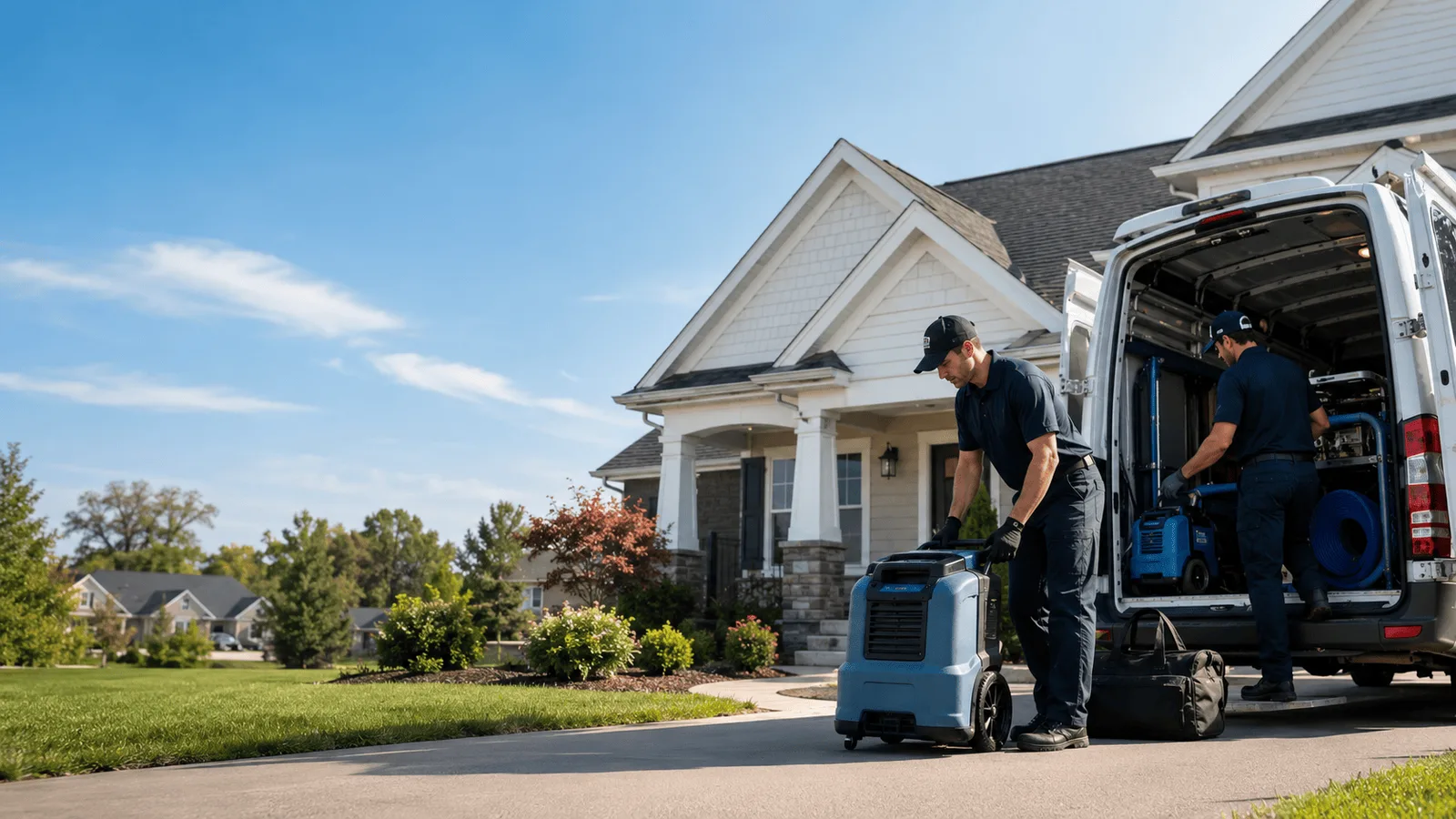Mold Remediation in Vanderbilt, MI